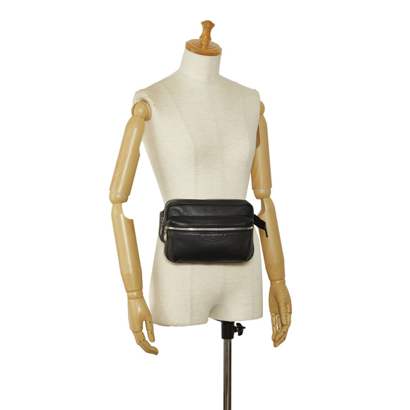 Pre-Loved Louis Vuitton Taiga Outdoor Bumbag - Picture 9 of 9